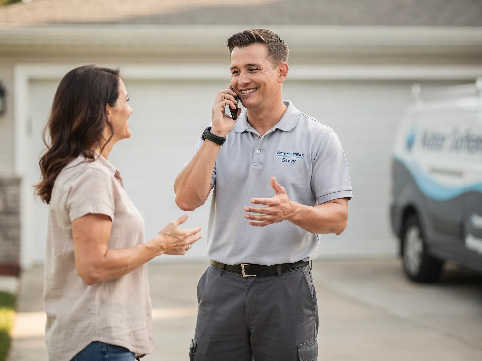 Water Softener Installation Tacna, AZ FAQs